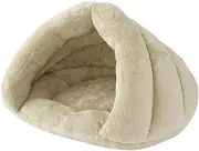 Fesky Dog Cave Bed Pet Caves Puppy Beds for Small Dogs Cat Tent