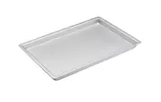 Silver Anodised Swiss Roll Pan - 38x25.5x2.5cm