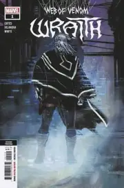Web of Venom Wraith #1 Kyle Hotz 2nd Printing Marvel 2020 - NM or Better