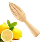 Press Cone Shape Lemon Squeezer Citrus Reamer Kitchen Tools Manual Fruit Juicer