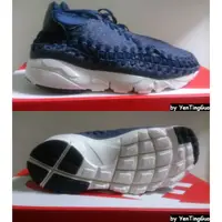 在飛比找蝦皮購物優惠-【正品代購】Nike Air Footscape Woven