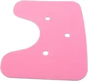 FRCOLOR Non-Slip Bath Seat Cushion Small Bench Pad for Shower Chairs Breathable Shower Seat Mat for Seniors Bathroom Stool Cover