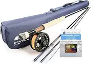 Creative Angler Catalyst Fly Rod and Fly Reel