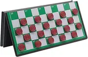 Totority Game for Boys and Girls Adults Suit Educational Toy Collapsible Checkerboard Easy to Carry Store
