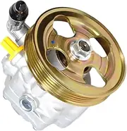 MAX COOL Power Steering Pump Suitable for Subaru Impreza WRX (STI) EJ205 / EJ207 Petrol