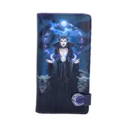 Anne Stokes Moon Witch Embossed Purse