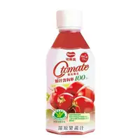 在飛比找ETMall東森購物網優惠-可果美 O Tomate 100%蕃茄檸檬汁280ml x 