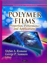 在飛比找三民網路書店優惠-Polymer Films