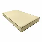 *COVER ONLY* - Outdoor Daybed Fitted Sheet Slipcover 6" Contrast Trim Crib AD103