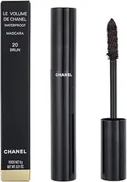 Chanel Le Volume Waterproof Mascara, #20 Brun, 6g