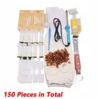 150x Complete queen rearing cup kit system bee beekeeping catcher box Cup Kit