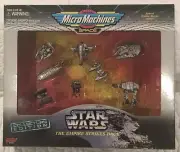 Star Wars Micro Machines Collectors Edition The Empire Strikes Back” It No:65850