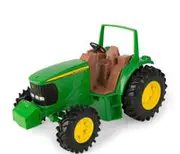 John Deere Die-Cast Tractor 20cm