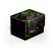 Ultimate Guard - Deck Box – Sidewinder 100+ Xenoskin Magic: The Gathering Duskmourn: House of Horror - Tyvar, the Pummeler