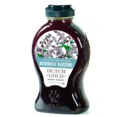 Dutch Gold Buckwheat Honey (2) 16 oz Containers Free Shipping