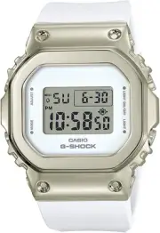 CASIO Mens Watch G-SHOCK GM-S5600G-7