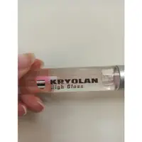 在飛比找蝦皮購物優惠-kryolan 歌劇魅影 透明唇膏