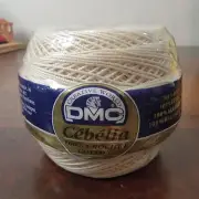 DMC/Cebelia Crochet Cotton Ecru No. 10 50 g