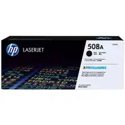 HP 508A LaserJet Toner Cartridge Black