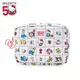 Sanrio 三麗鷗 Hello Kitty 50周年 拉鍊化妝包 收納包 三麗鷗家族 129658N