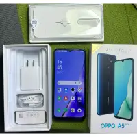 在飛比找蝦皮購物優惠-OPPO A5 2020 64G 無傷 紫 6.5吋 歐珀 