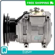 AC Compressor 10PA15C fits Toyota 4Runner, Land Cruiser, Pickup, T100 QR (for: Toyota)