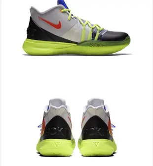 全新 Nike Kyrie 5 x ROKIT CJ7853-900 台灣公司貨
