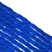 Pepperell Jumbo Craft Yarn Blue
