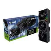 Palit RTX 5080 Gamingpro 16GB GDDR7 256bit 4K Graphics Card