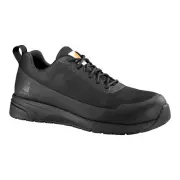 Womens Carhartt Force Nano Composite Toe Work Shoes - Black, Size 8M US