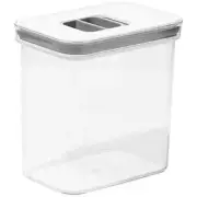 1.7 Qt Food Storage Container Rectangular, with Airtight Locking Seal