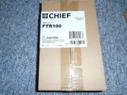 Chief FTR100 Tilting Flat Panel Wall Mount for Displays up to 32" *NEW*