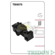 TRIDON STOP LIGHT SWITCH FOR MINI One 01/10-06/13 1.6L(N12 B6A) (Petrol) (for: Mini)