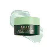 Milani Green Goddess Makeup Melter Cleansing Balm