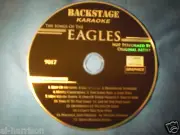 KARAOKE CD+G BACKSTAGE 9017 EAGLES