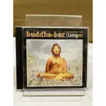 二手CD BUDDHA-BAR BY RAVIN LIVINGETC