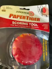 Zinsser DIF Paper Tiger Wallpaper Scoring Tool