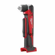 Milwaukee C18RAD-0 - 18V 10mm Right Angle Drill (Tool Only)