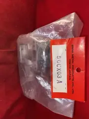 ENYA .50CX MODEL 6201 CRANKCASE ASSY NIP LESS BRGS