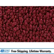for 1970-71 Ford Thunderbird 2 Door 80/20 Loop 13-Maroon Complete Carpet Molded (for: Ford)