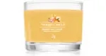 Yankee Candle Votive candle in glass Mango Gelato 37 g