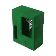 GameGenic Dice & Supplies Investigator Deck Tome - Rogue (Green) New