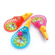 3 Pcs Coordination Game Toy Playground Balls Catch Game Set Brain Teaser Toy