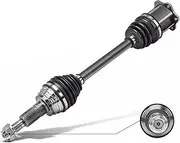 Front Left Or Right Side CV Axle Shaft Assembly Compatible With Porsche Panamera 2011-2016
