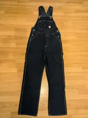 Nudie Jeans Latzhose Kevin Dungarees Jelt M