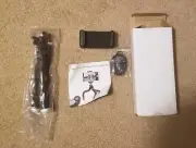 Marlboro Mini Tripod with Flexible Legs Smartphone Mount & Bluetooth Shutter