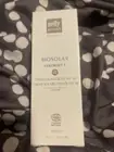 Nelly Devuyst Biosolar Colorlift 1 tinted SPF 30 Sunscreen New