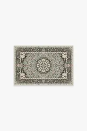 60' x 90' | Machine Washable Runner Rug | Kid & Pet Friendly | Indoor Rug | Sima Sage Flatwoven Rug | Ruggable