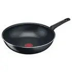 Tefal 28cm Cook Right Non-stick Wok B5811916