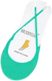 [Generic] 2pack/lot Summer Socks For Women Breathable Lightweight For Various Occasions Good Elasticity Ensures Fit And No